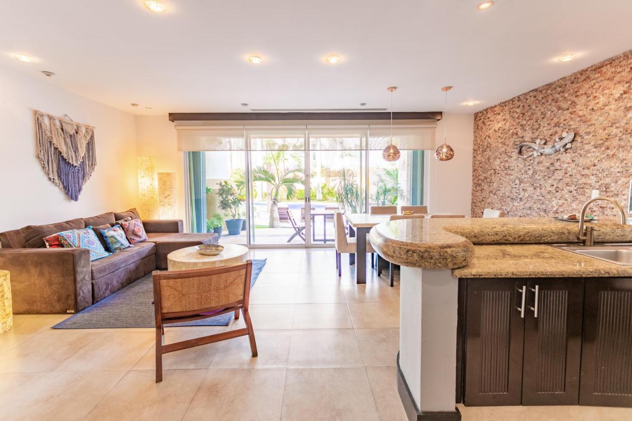 Pueblito Escondido By Hola Home And Land Плая-дель-Кармен Экстерьер фото
